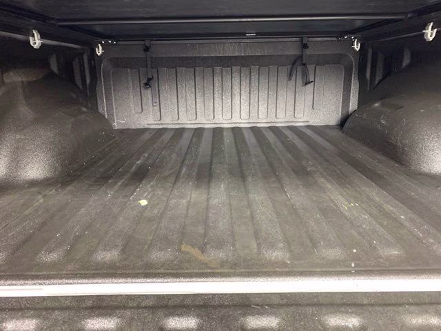2020 Bright White Clearcoat Ram 1500 Rebel 4X4 Truck