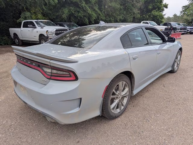2020 Smoke Show Dodge Charger GT AWD Sedan