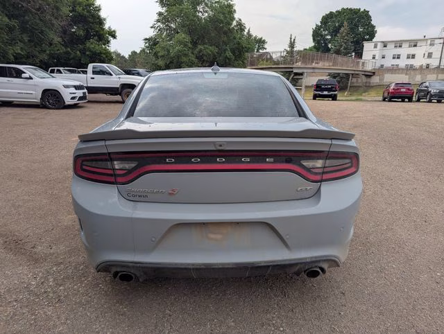 2020 Smoke Show Dodge Charger GT AWD Sedan