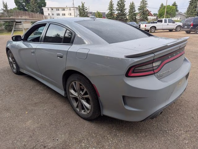 2020 Smoke Show Dodge Charger GT AWD Sedan