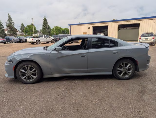 2020 Smoke Show Dodge Charger GT AWD Sedan