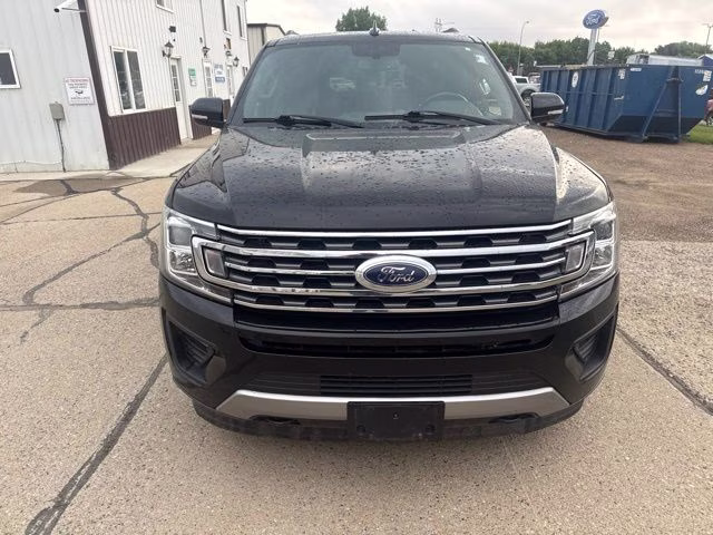 2018 Black Ford Expedition XLT 4X4 SUV