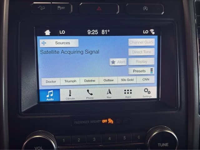 2018 Shadow Black Ford Expedition XLT 4X4 SUV