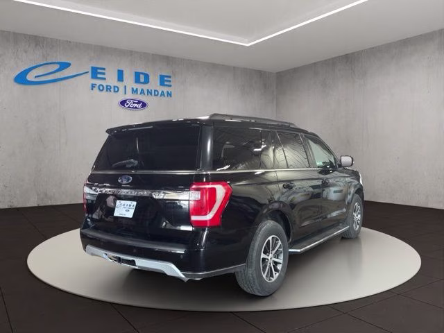 2018 Shadow Black Ford Expedition XLT 4X4 SUV