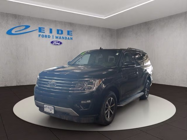 2018 Shadow Black Ford Expedition XLT 4X4 SUV