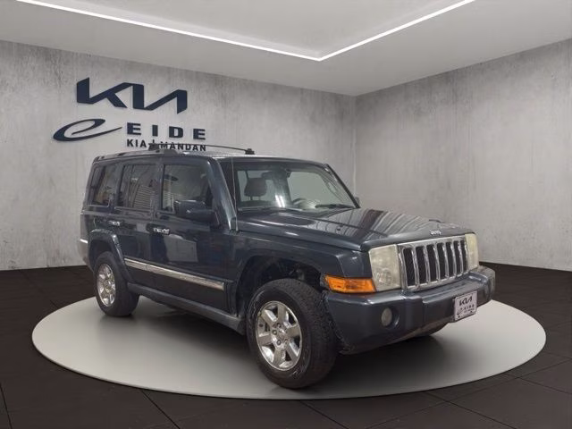 2008 Jeep Commander Overland 4X4's photo