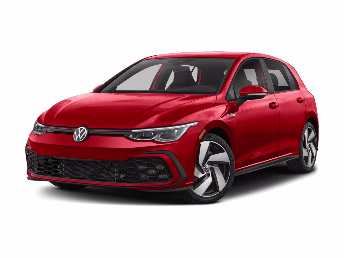 2023 Volkswagen Golf GTI 2.0T 40th Anniversary Edition FWD Hatchback