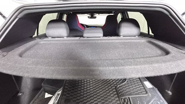 2023 Opal White w/Black Roof Volkswagen Golf GTI 2.0T 40th Anniversary Edition FWD Hatchback