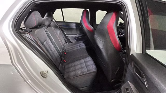 2023 Opal White w/Black Roof Volkswagen Golf GTI 2.0T 40th Anniversary Edition FWD Hatchback