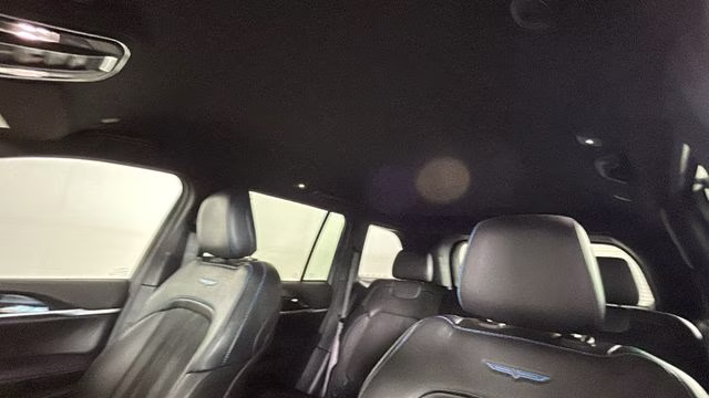 2022 Baltic Gray Metallic Clearcoat Jeep Grand Cherokee Trailhawk 4xe 4X4 SUV