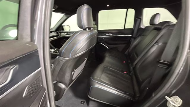 2022 Baltic Gray Metallic Clearcoat Jeep Grand Cherokee Trailhawk 4xe 4X4 SUV