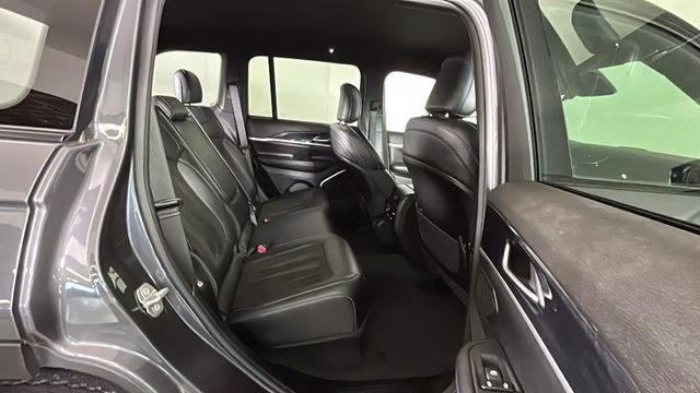 2022 Baltic Gray Metallic Clearcoat Jeep Grand Cherokee Trailhawk 4xe 4X4 SUV