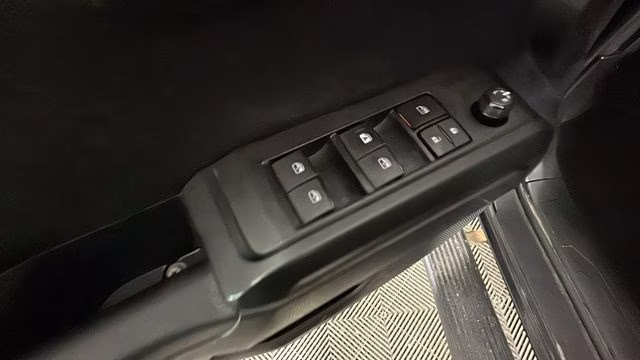 2021 Midnight Black Metallic Toyota Tacoma SR 4X4 Truck