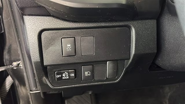 2021 Midnight Black Metallic Toyota Tacoma SR 4X4 Truck