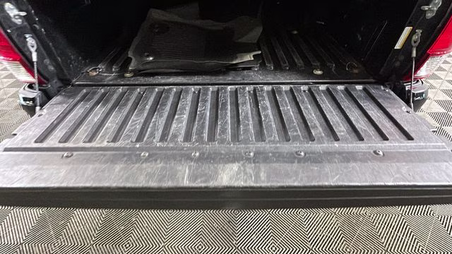 2021 Midnight Black Metallic Toyota Tacoma SR 4X4 Truck