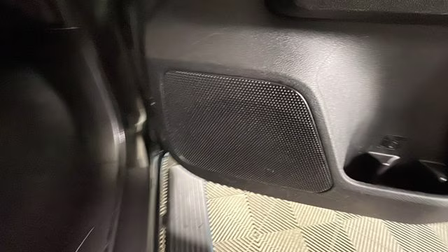 2021 Midnight Black Metallic Toyota Tacoma SR 4X4 Truck