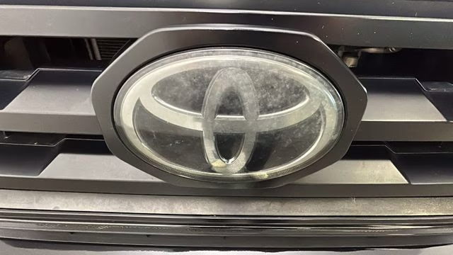 2021 Midnight Black Metallic Toyota Tacoma SR 4X4 Truck