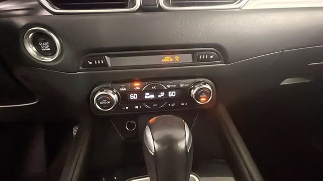 2018 Soul Red Crystal Metallic Mazda CX-5 Touring FWD SUV