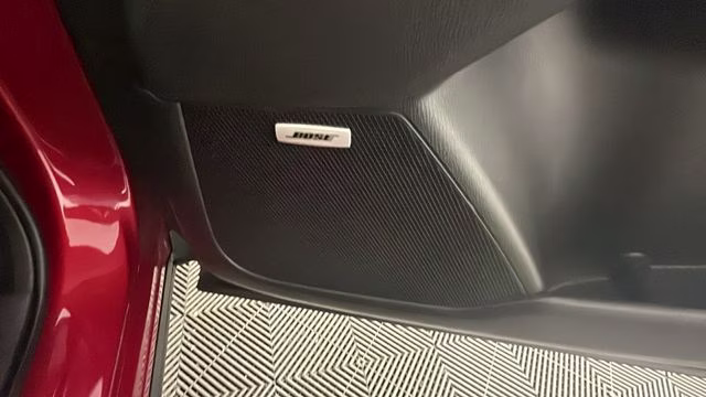 2018 Soul Red Crystal Metallic Mazda CX-5 Touring FWD SUV