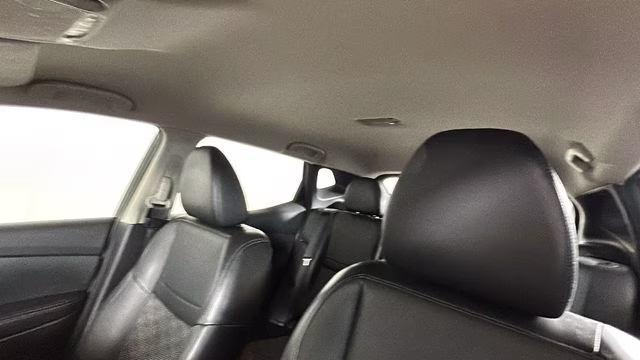 2020 Magnetic Black Pearl Nissan Rogue Sport SV AWD SUV