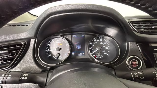 2020 Magnetic Black Pearl Nissan Rogue Sport SV AWD SUV