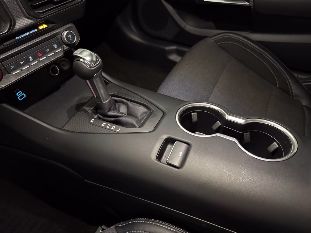 2024 Grabber Blue Metallic Ford Mustang EcoBoost RWD Coupe
