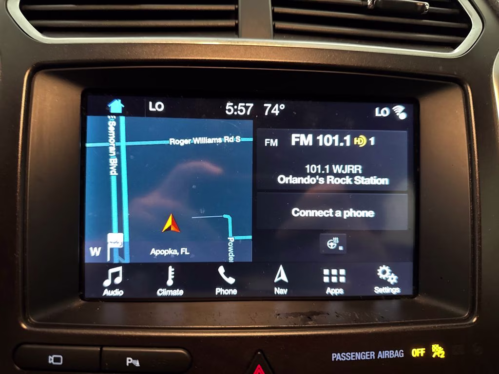 2019 Magnetic Metallic Ford Explorer Limited FWD SUV