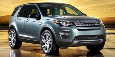 2018 Land Rover Discovery Sport SE AWD SUV