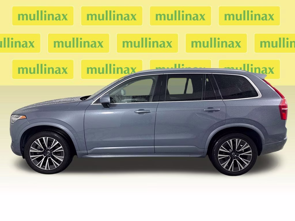 2021 Thunder Gray Metallic Volvo XC90 T5 Momentum FWD SUV