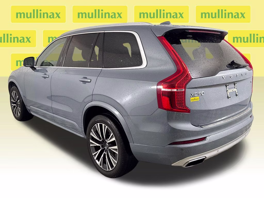 2021 Thunder Gray Metallic Volvo XC90 T5 Momentum FWD SUV