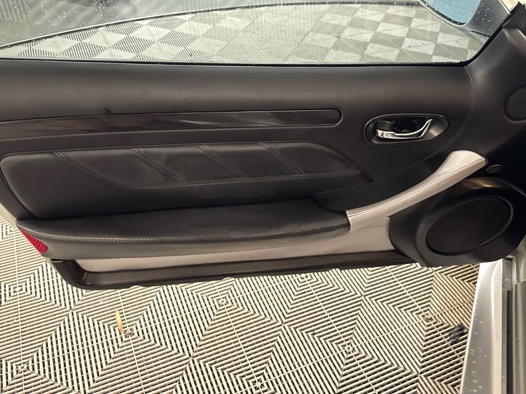 2006 Grigio Touring Metallic Maserati GranSport LE RWD Coupe