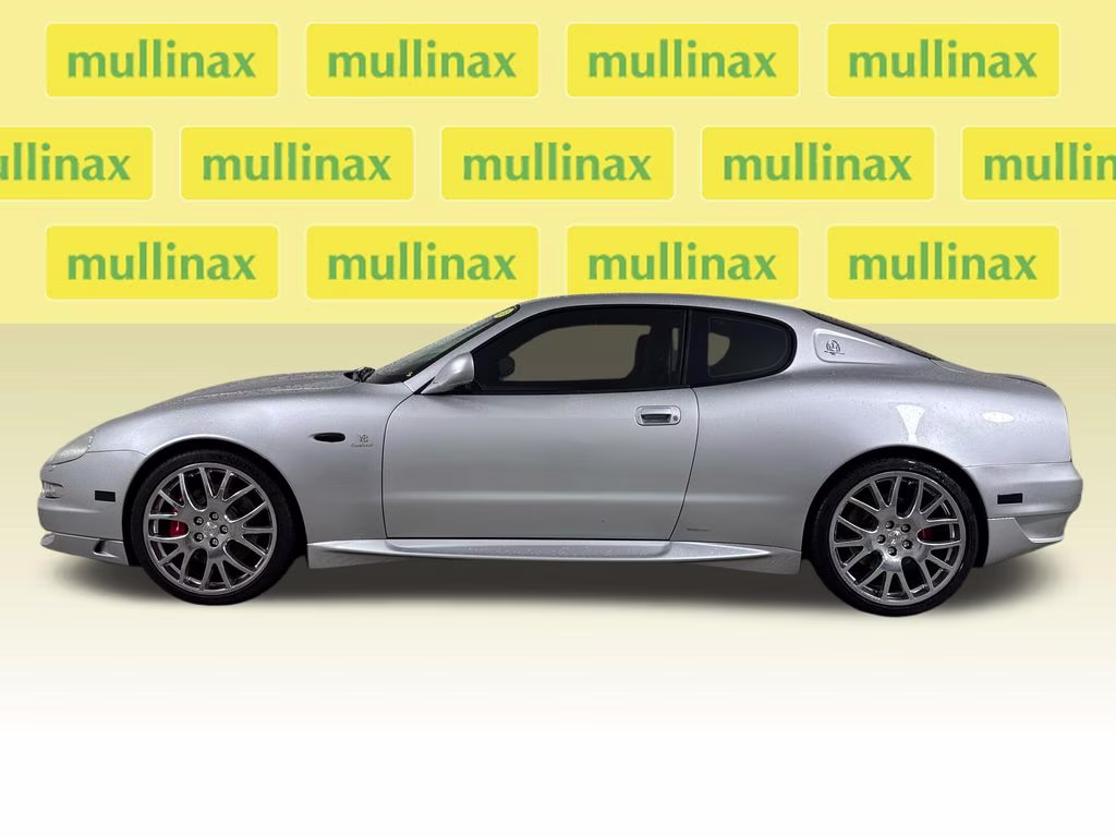 2006 Grigio Touring Metallic Maserati GranSport LE RWD Coupe