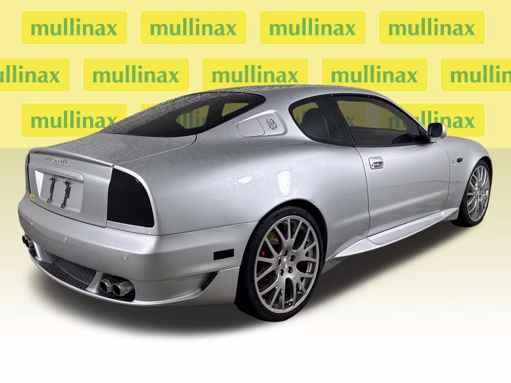 2006 Grigio Touring Metallic Maserati GranSport LE RWD Coupe