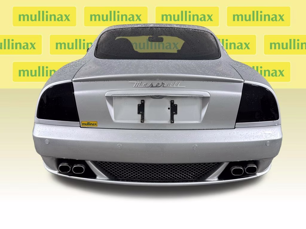 2006 Grigio Touring Metallic Maserati GranSport LE RWD Coupe