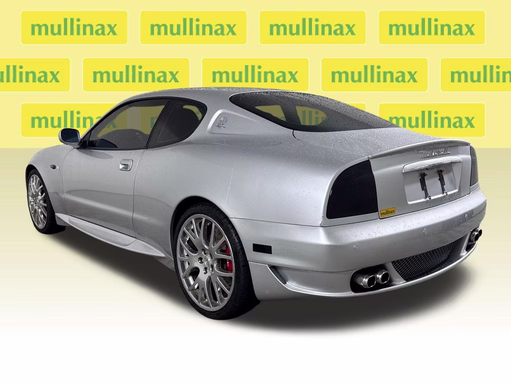 2006 Grigio Touring Metallic Maserati GranSport LE RWD Coupe