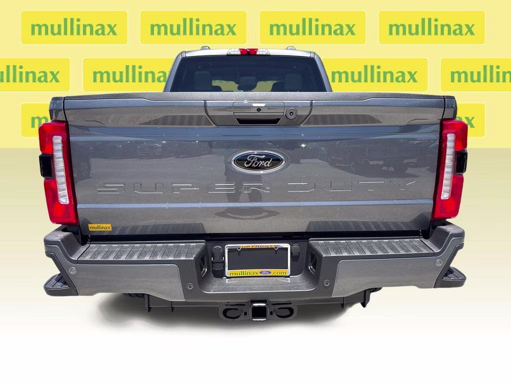 2026 Gray Metallic Ford Super Duty F-250 SRW XLT 4X4 Truck