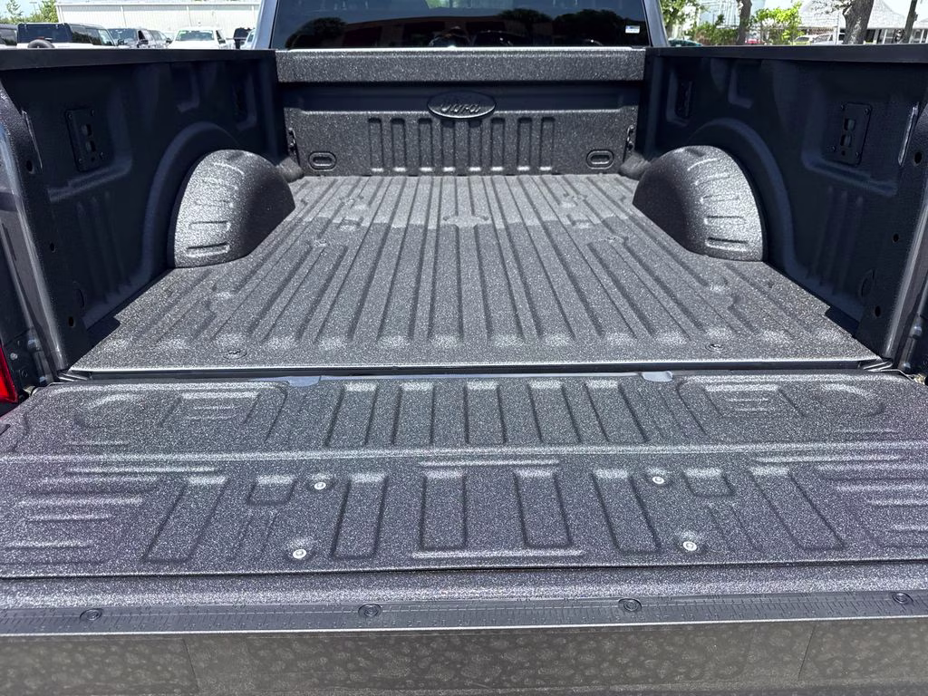 2026 Gray Metallic Ford Super Duty F-250 SRW XLT 4X4 Truck