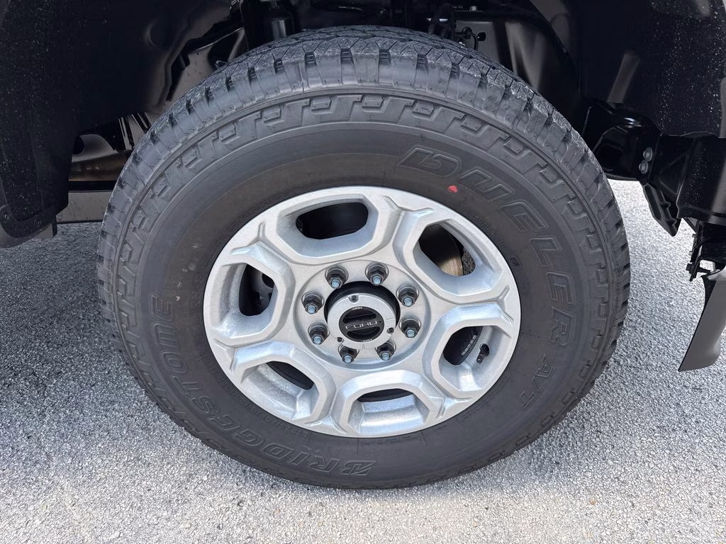2026 Gray Metallic Ford Super Duty F-250 SRW XLT 4X4 Truck