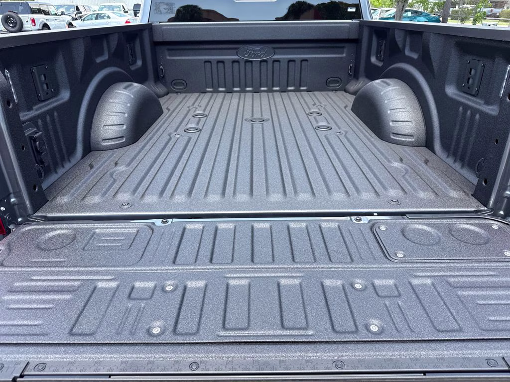 2026 Gray Metallic Ford Super Duty F-250 SRW XLT 4X4 Truck