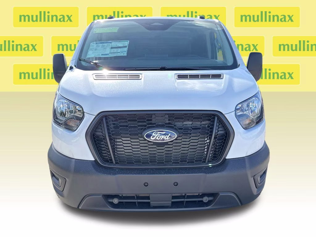 2026 Oxford White Ford Transit-250 Base RWD Van