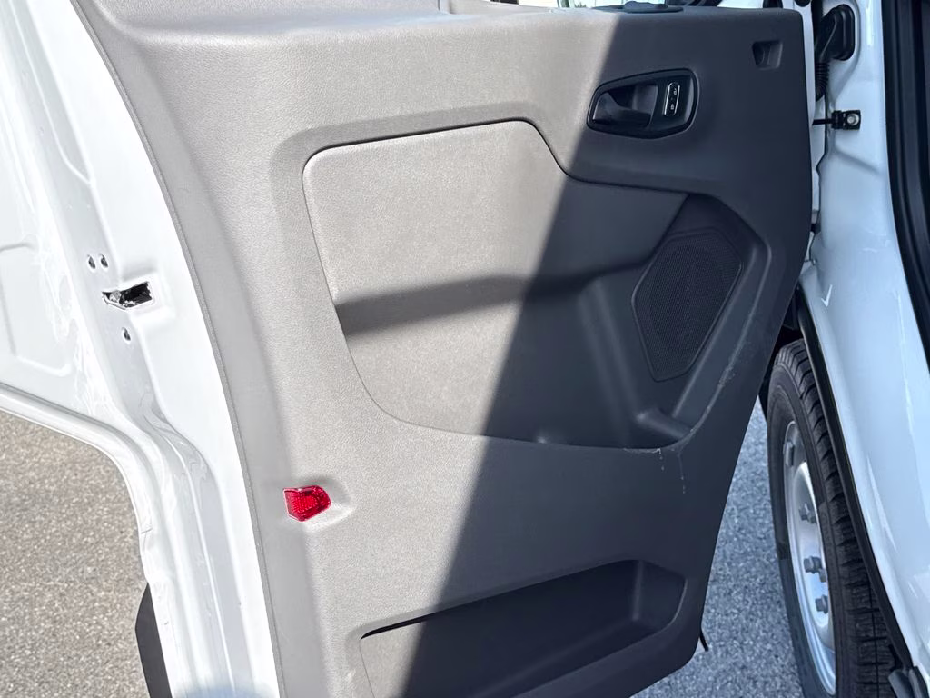 2026 Oxford White Ford Transit-250 Base RWD Van