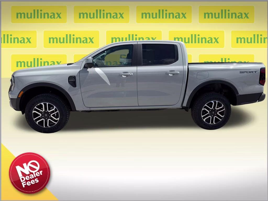 2026 Avalanche Ford Ranger Lariat RWD Truck