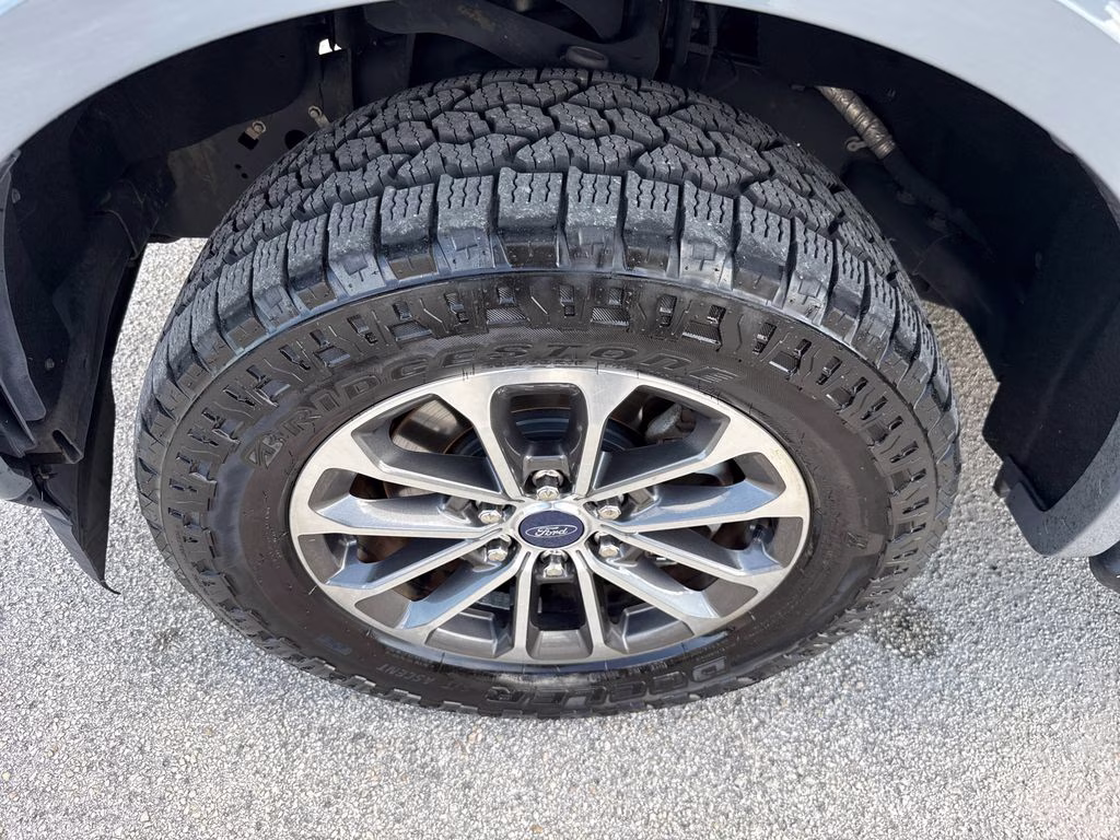 2019 Abyss Gray Metallic Ford F-150 XLT RWD Truck