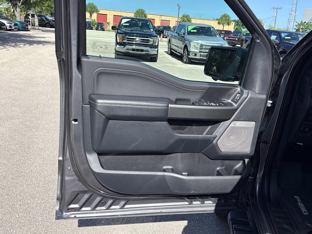 2022 Carbonized Gray Metallic Ford F-150 XLT w/ LIFTKIT 4X4 Truck