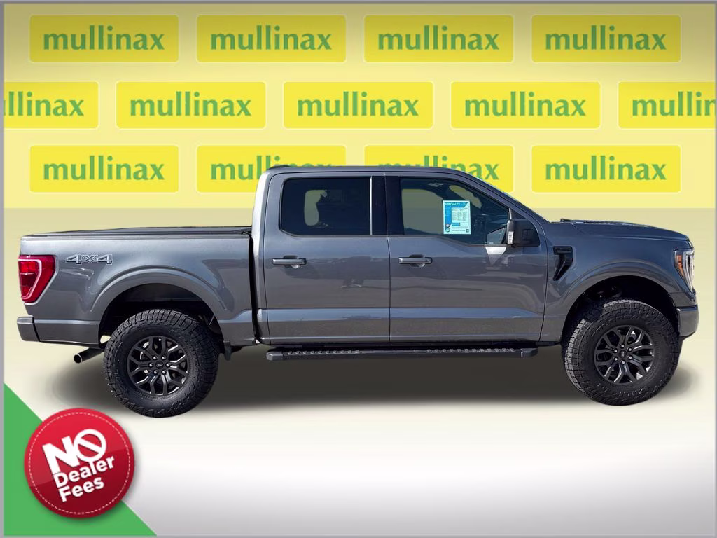 2022 Carbonized Gray Metallic Ford F-150 XLT w/ LIFTKIT 4X4 Truck