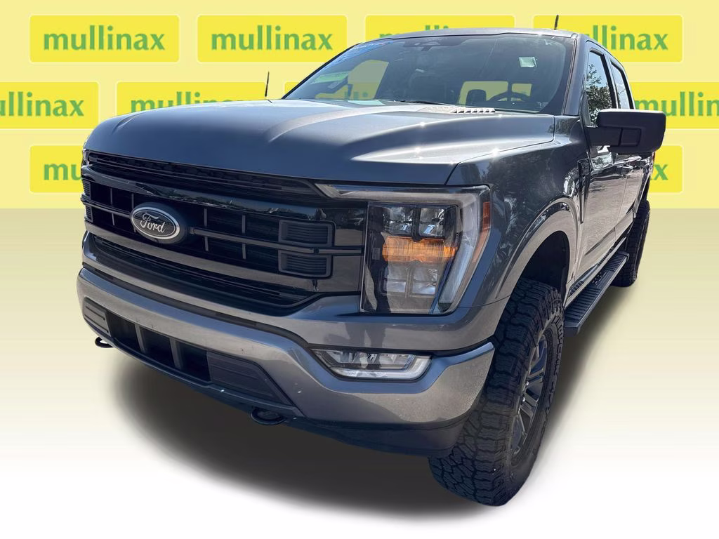 2022 Carbonized Gray Metallic Ford F-150 XLT w/ LIFTKIT 4X4 Truck