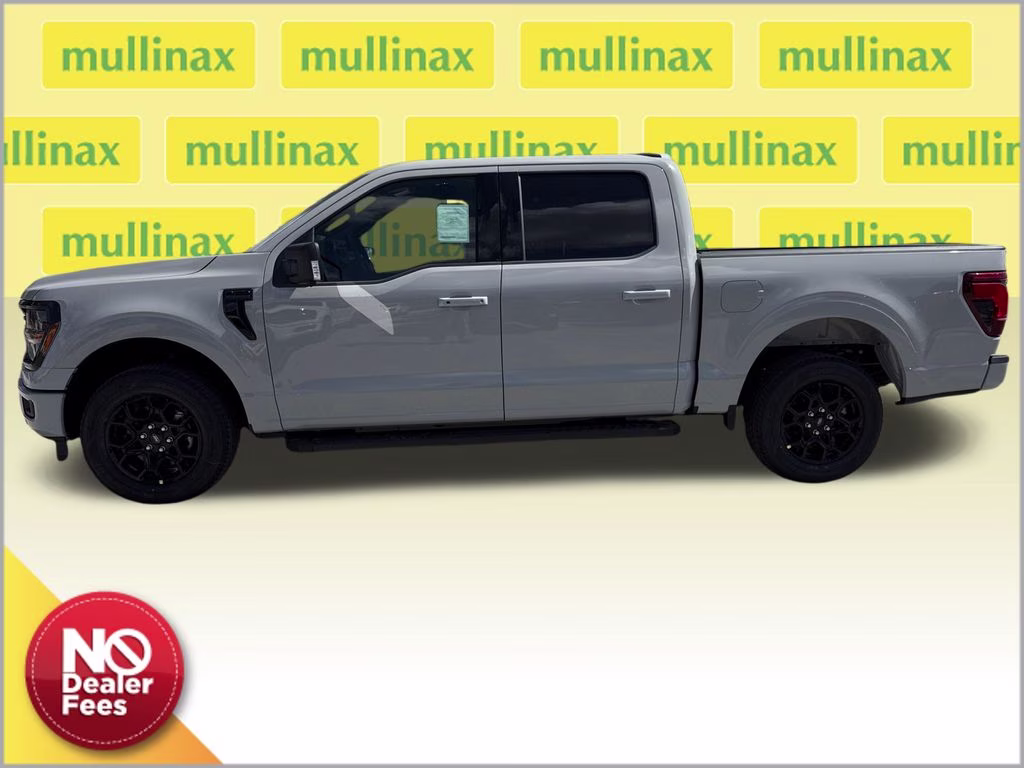 2026 Avalanche Ford F-150 XLT RWD Truck