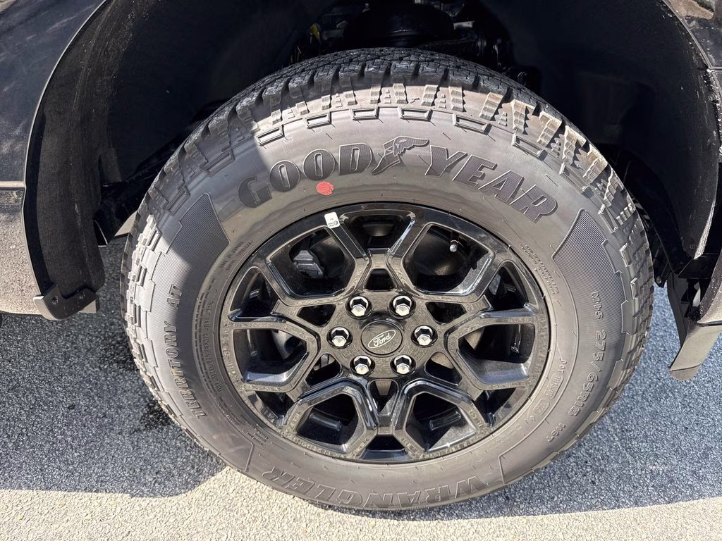 2026 Ford F-150 XLT 4X4 Truck