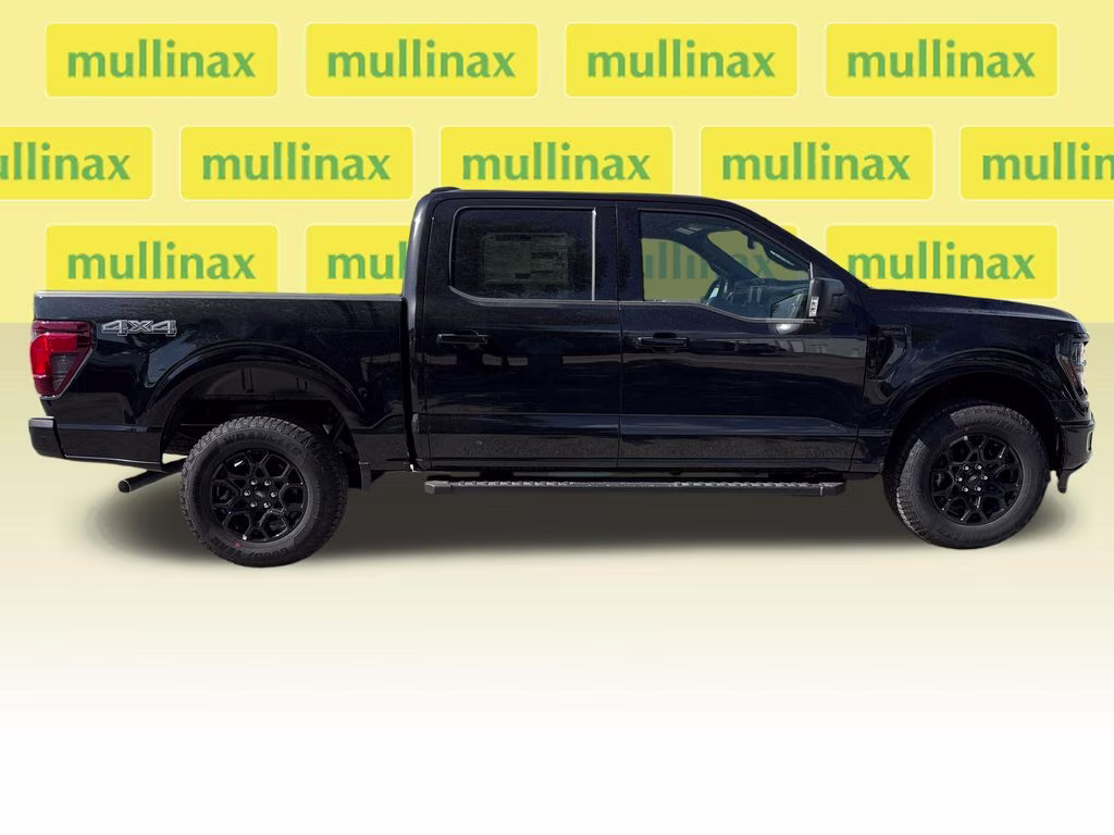 2026 Ford F-150 XLT 4X4 Truck