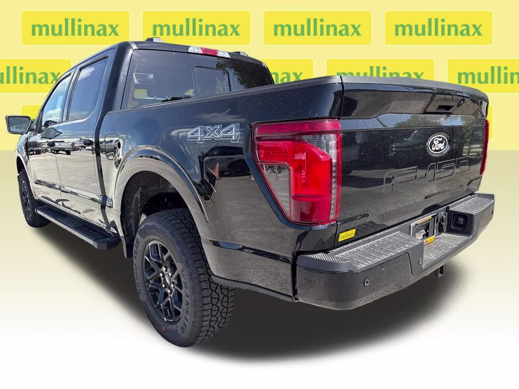 2026 Ford F-150 XLT 4X4 Truck